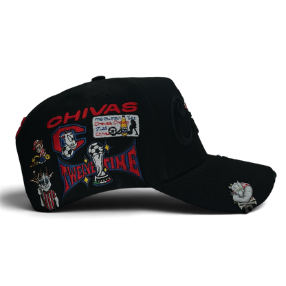 CHIVAS "TWELVE TIME CHAMPS"