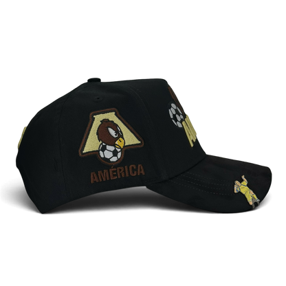 AMERICA "LAS AGUILAS"