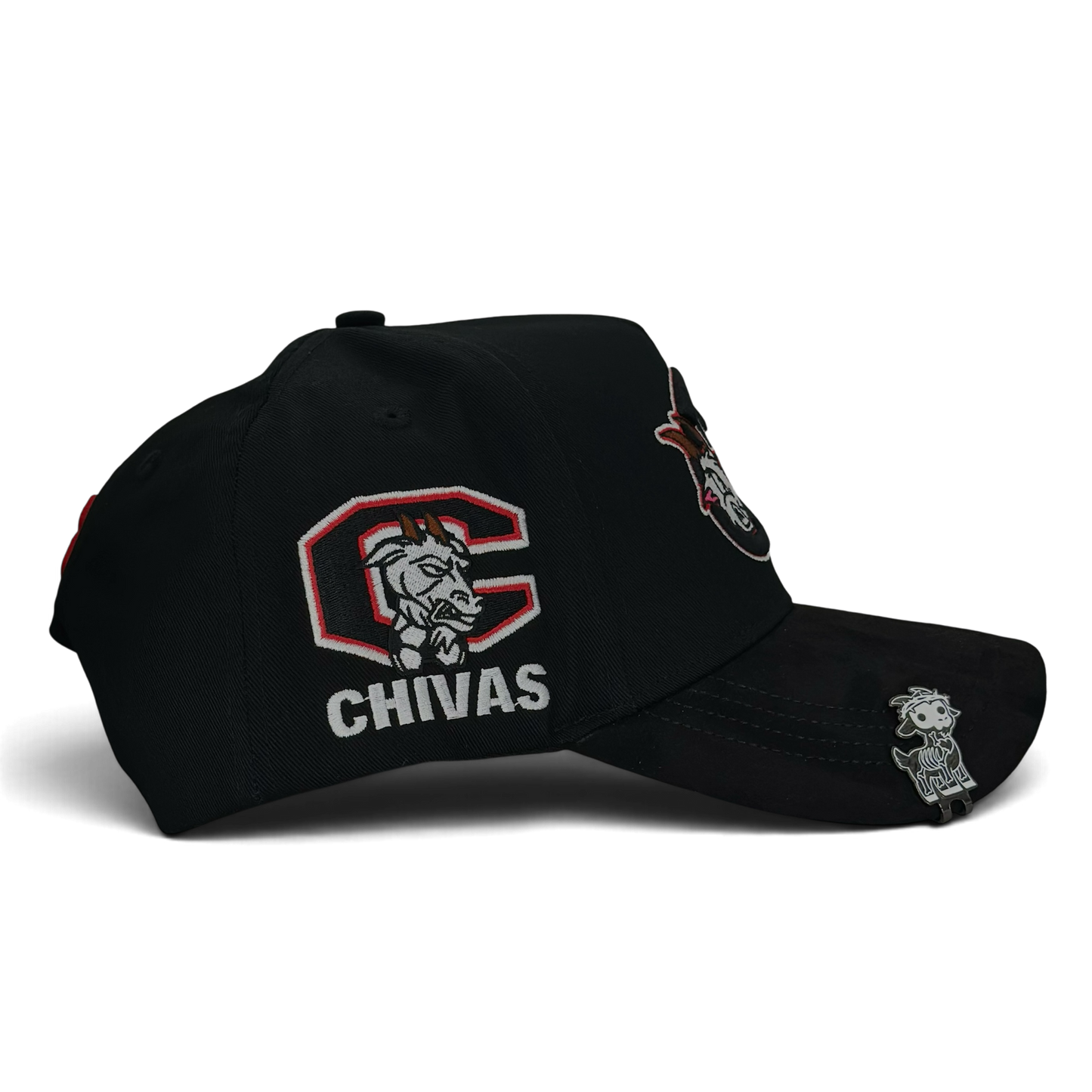 CHIVAS "GRACIAS A DIOS"