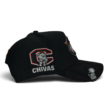CHIVAS "GRACIAS A DIOS"
