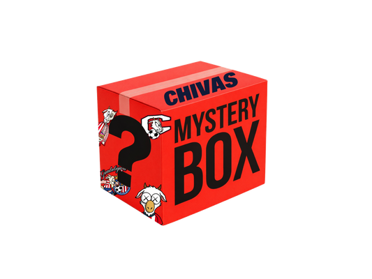 CHIVAS HAT MYSTERY BOX