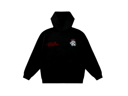 RANCHO F.C "GRAFFITI" HOODIE