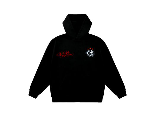 RANCHO F.C "GRAFFITI" HOODIE