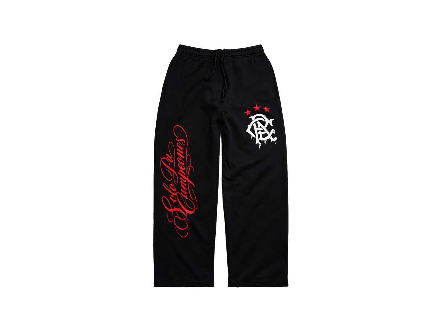 RANCHO F.C "GRAFFITI" SWEATPANTS