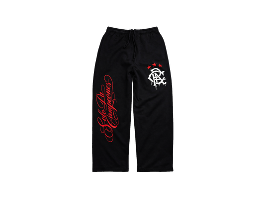 RANCHO F.C "GRAFFITI" SWEATPANTS