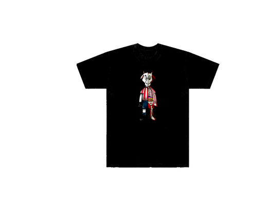 Chivas "SKELETON" TEE