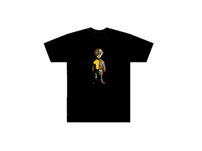 AMERICA "SKELETON" TEE